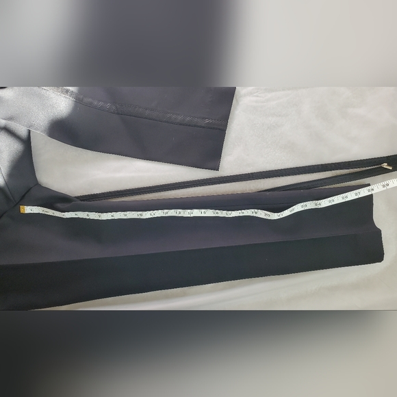 Suistudio/SuitSupply Wool Tuxedo Cigarette Pants 4 - Picture 8 of 11